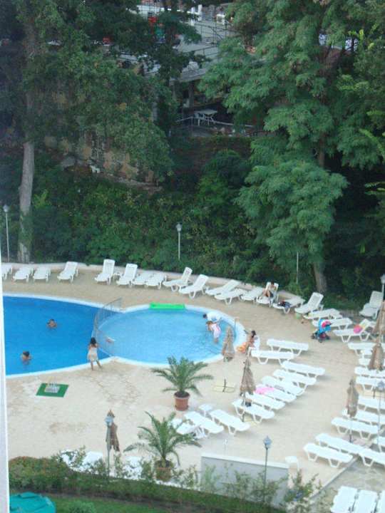 Pool Odessos Park Hotel