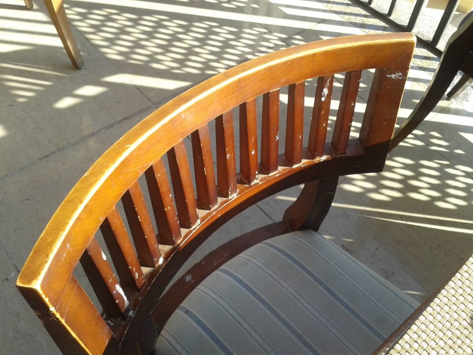 Aussenterrasse Stella Garden Resort & Spa, Makadi Bay