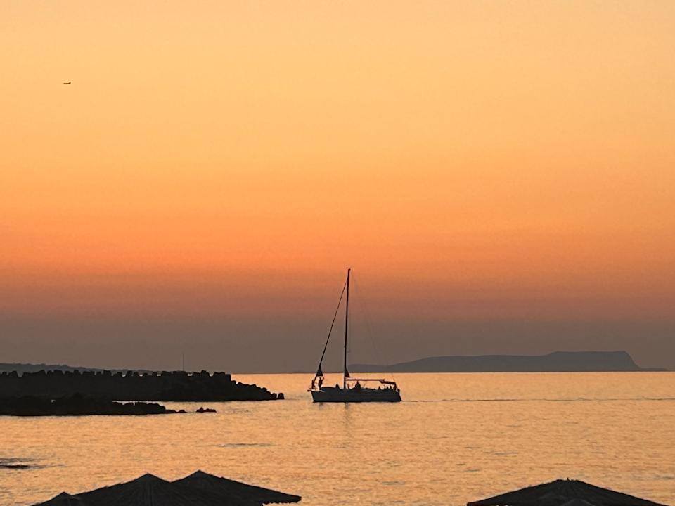 Strand allsun Hotel Carolina Mare