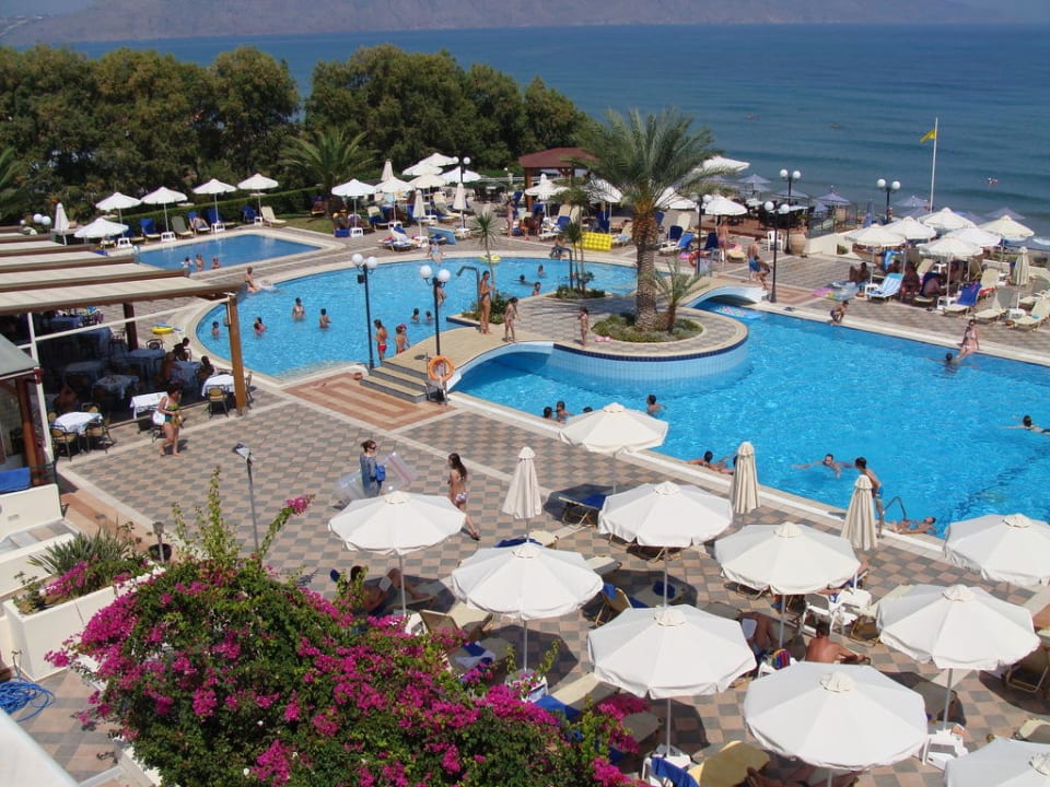 Piscine Hydramis Palace Beach Resort