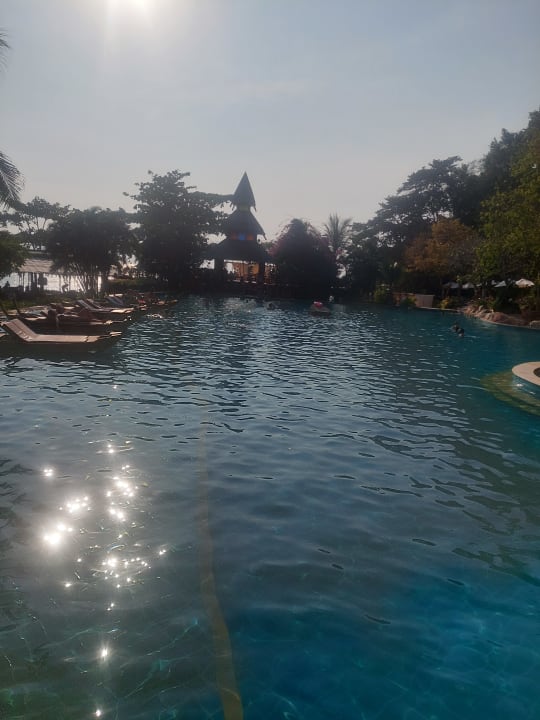 Pool Santhiya Koh Yao Yai Resort & Spa