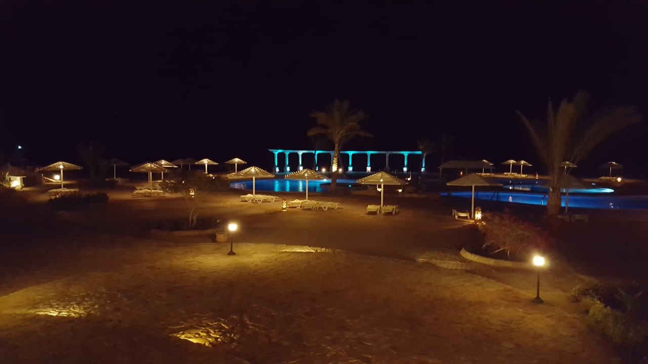 Pool Three Corners Equinox Beach Resort