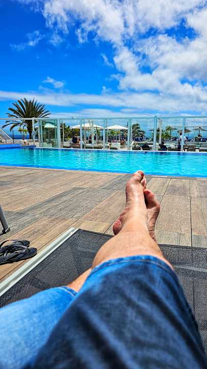 Pool allsun App.-Hotel Esquinzo Beach