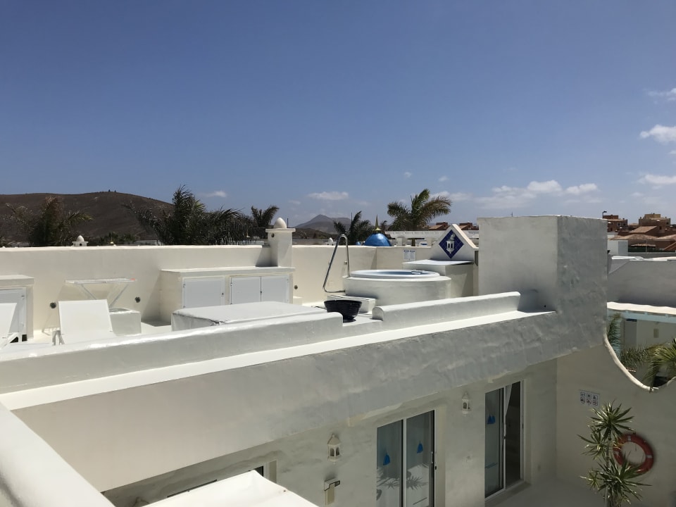 Dachterrasse  Bahiazul Villas & Club