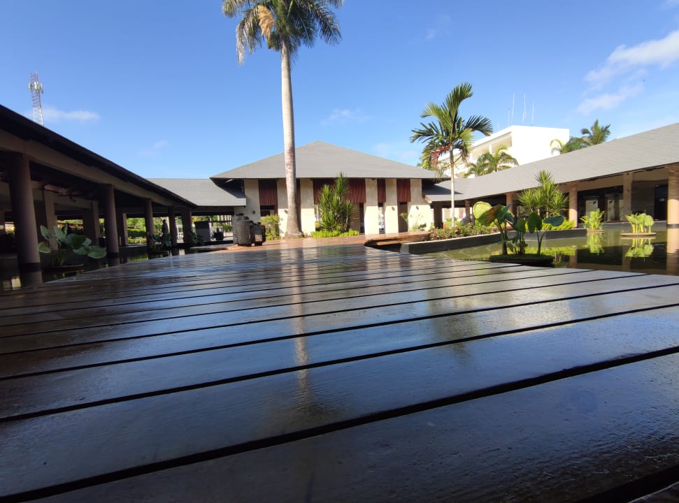 Außenansicht Grand Bávaro Princess