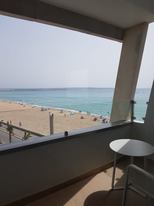 Ausblick Aparthotel Fontanellas Playa