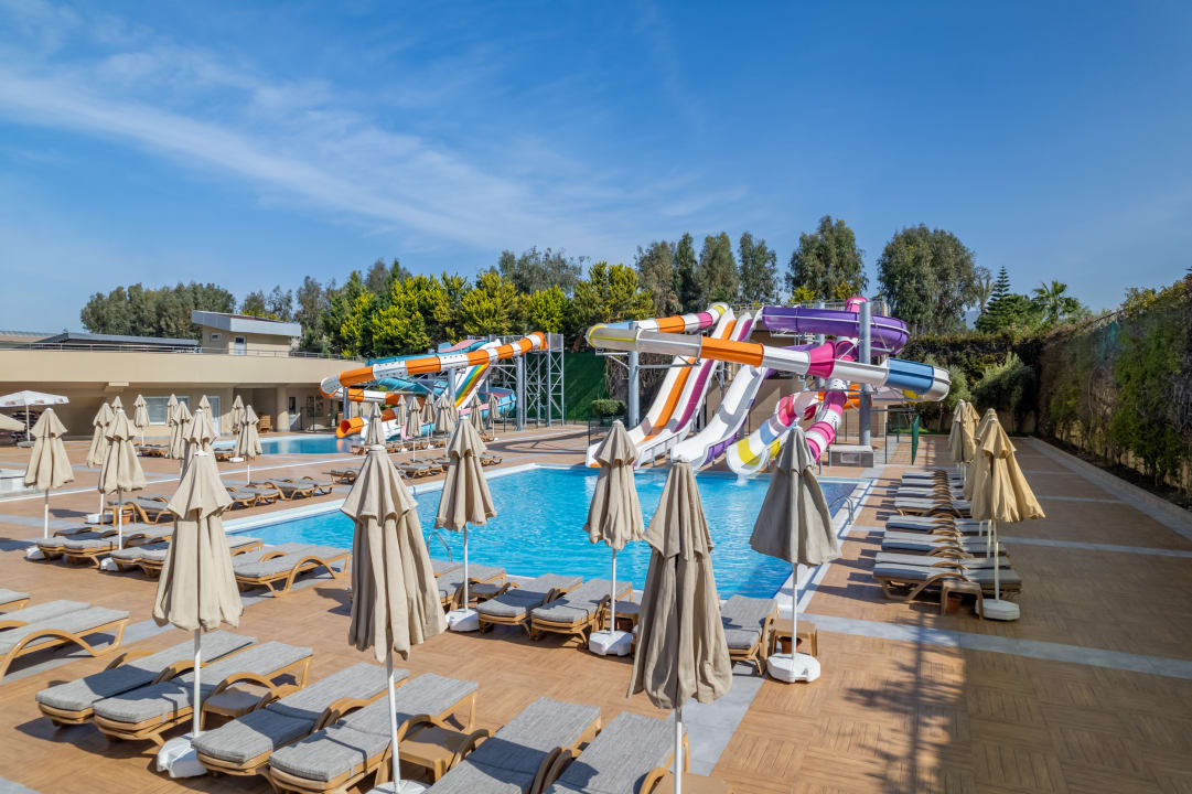 Pool Hotel Royal Garden Beach