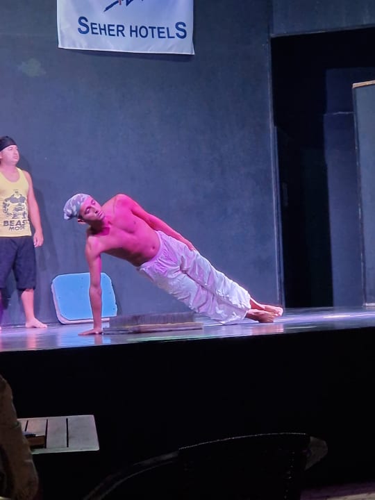 Sport & Freizeit Seher Kumköy Star Resort & Spa