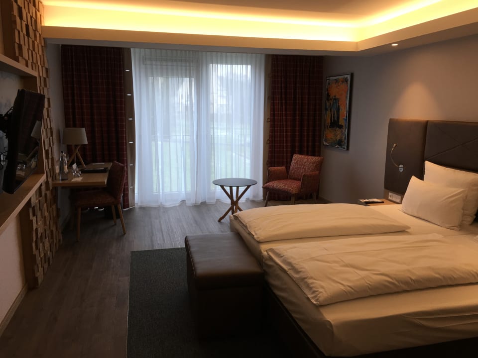 Superior Zimmer im Parkflügel Hotel Dorint Resort & Spa Bad Brückenau