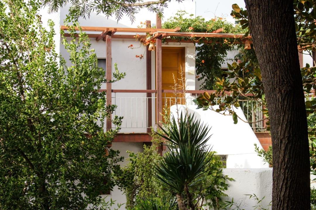 Außenansicht Kalypso Hotel