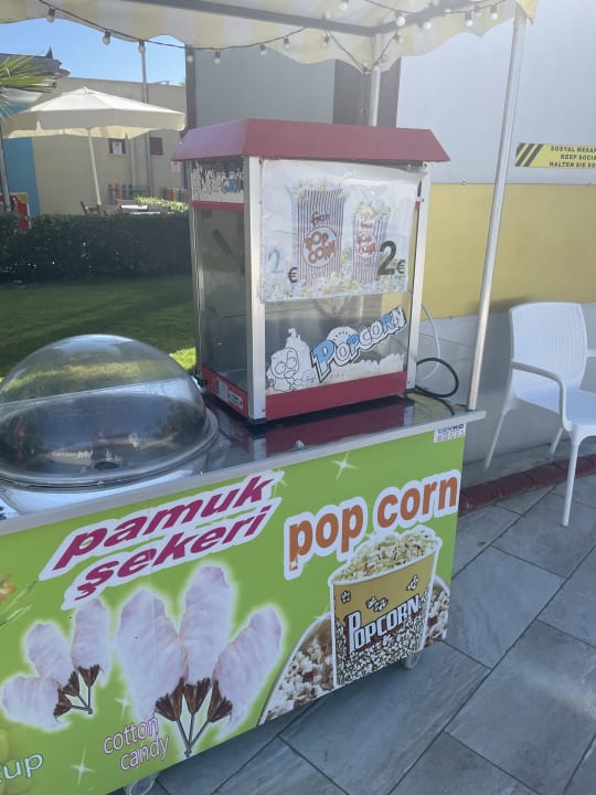 Gastro Dream World Aqua Hotel