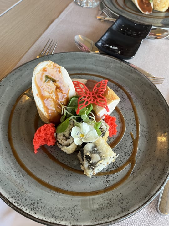 Gastro TUI BLUE Oceanis Beach and Spa Resort