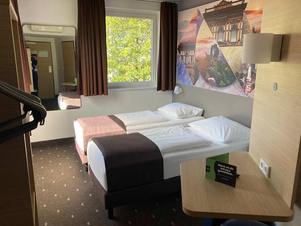 Zimmer B&B Hotel Kaiserslautern