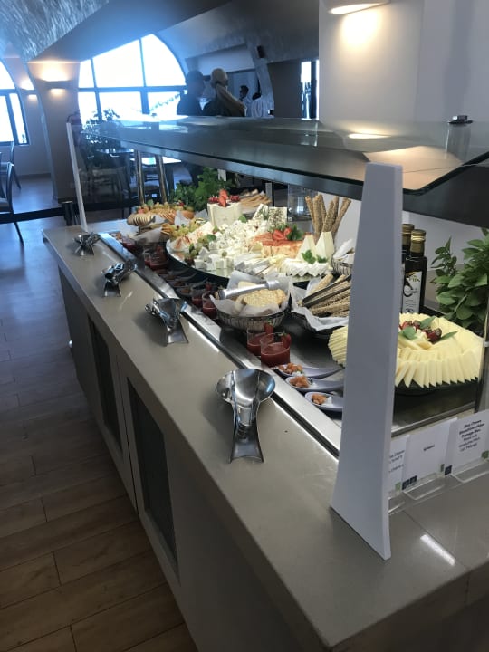 Gastro TUI BLUE Oceanis Beach and Spa Resort