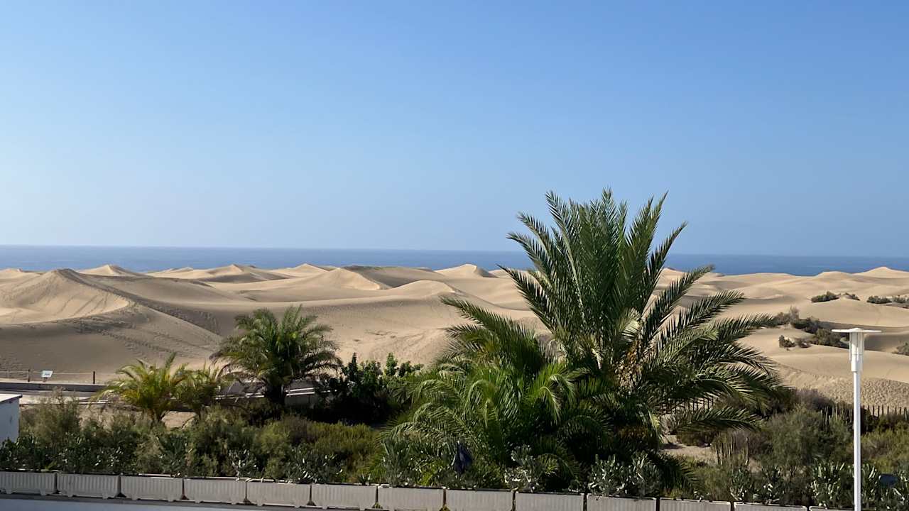 Außenansicht Hotel Riu Palace Maspalomas Adults Only