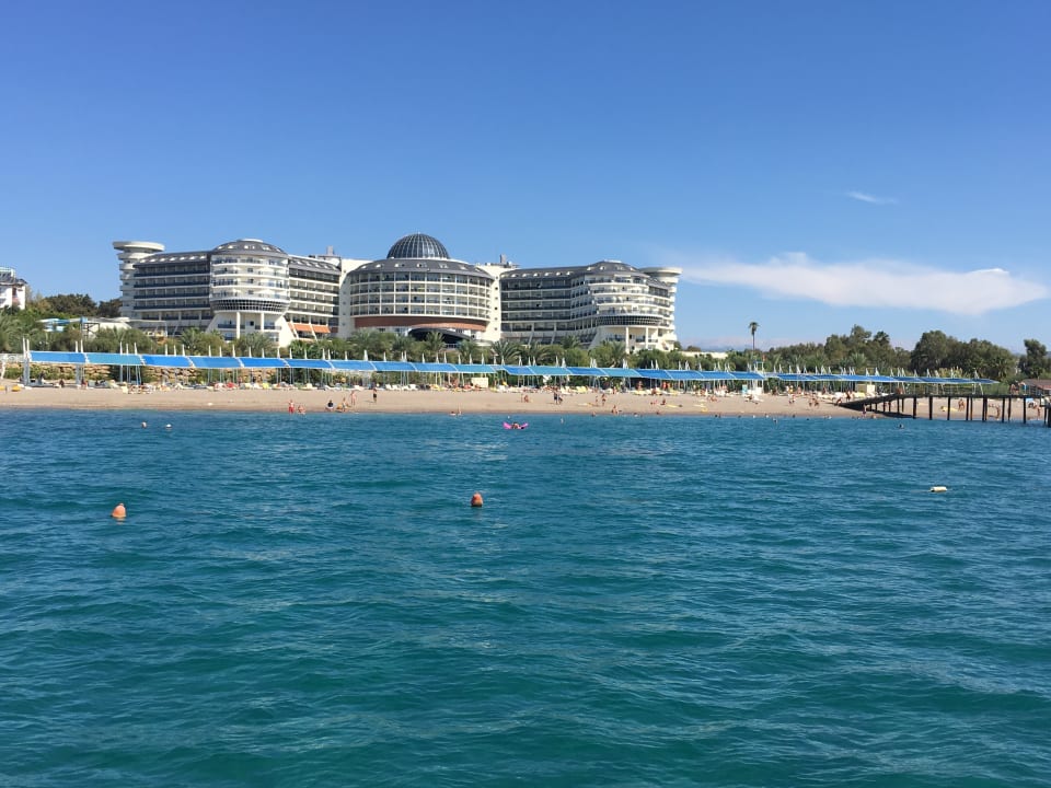Strand Seaden Sea Planet Resort & Spa