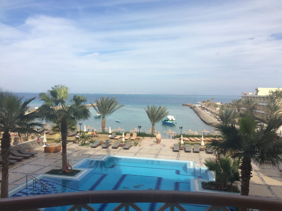 Ausblick Royal Star Beach Resort