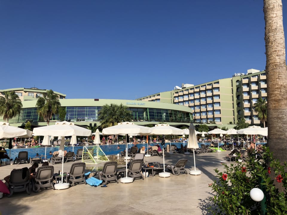 Ausblick VONRESORT Golden Coast