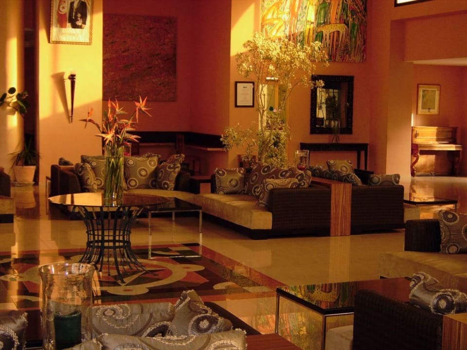 Die Lobby Hotel Paradis Palace