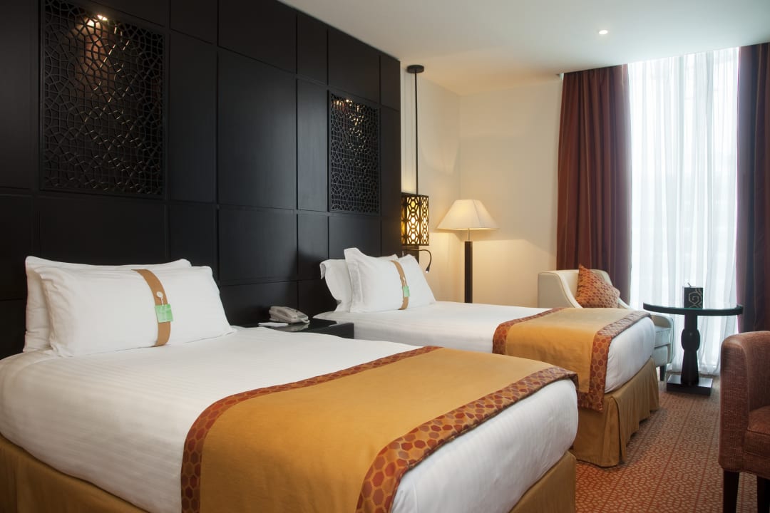 Zimmer Holiday Inn Dubai - Al Barsha