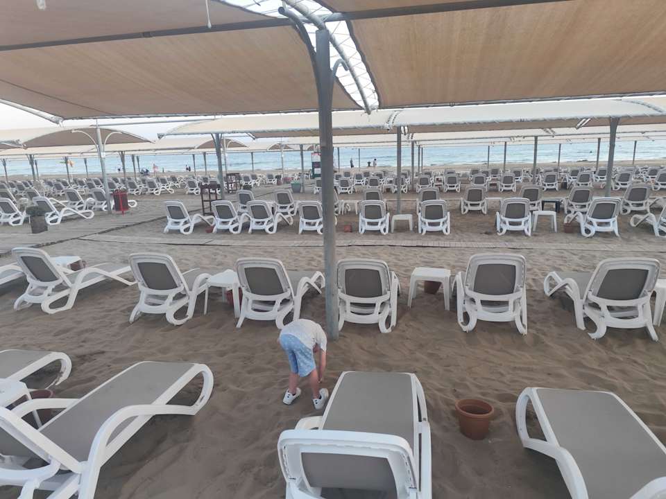 Strand Seher Kumköy Star Resort & Spa