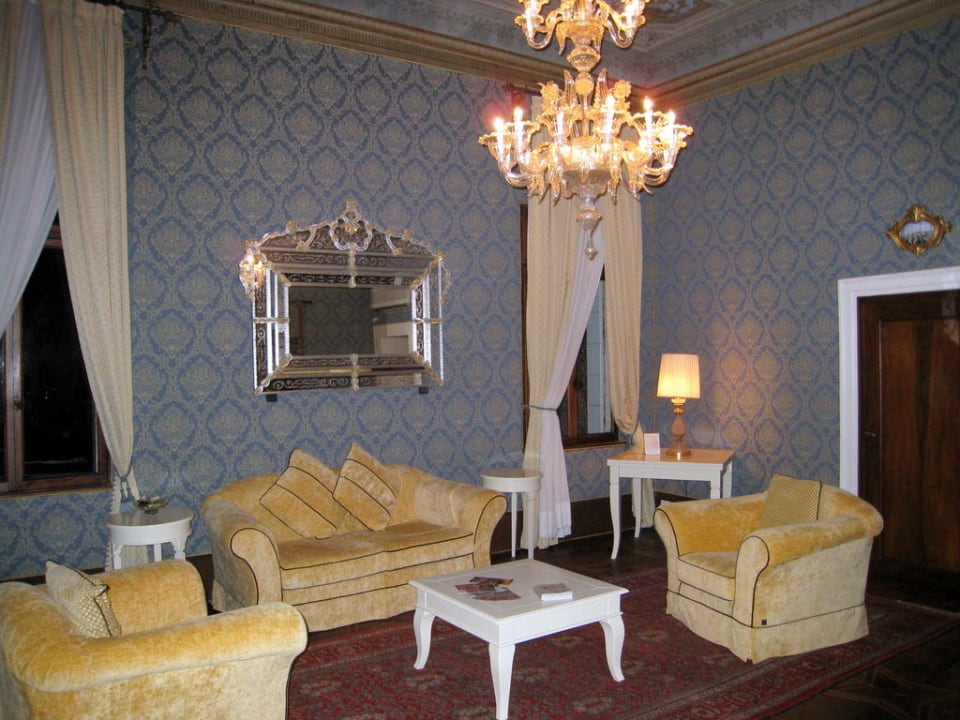 Salon Hotel Corte Dei Greci