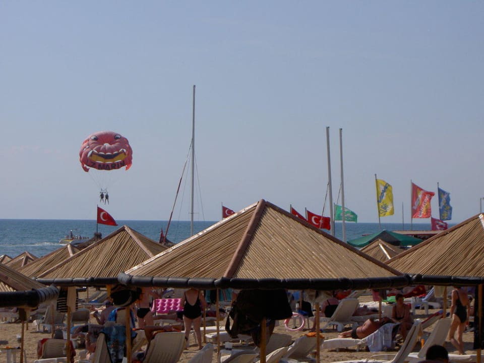 Wassersport Hotel Defne Star