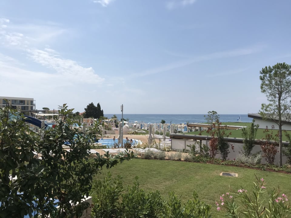 Ausblick Marea Suites Valamar Collection