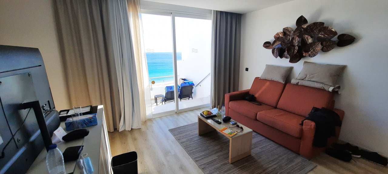 Zimmer Hotel Riu Palace Jandia