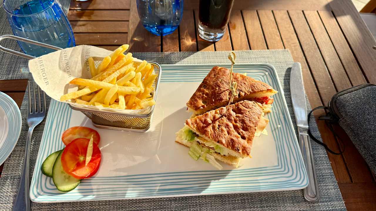 Gastro Steigenberger Resort Ras Soma