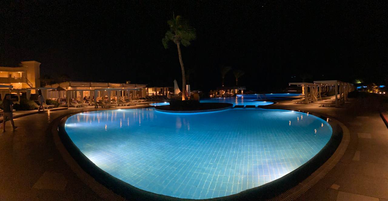 Pool JAZ Elite Casa del Mar Beach