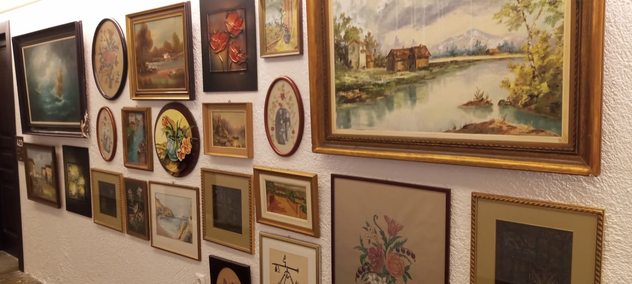 Lobby Albatros Spa & Resort Hotel