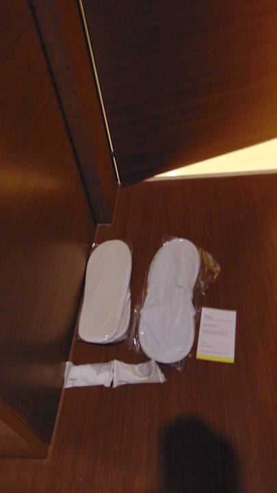 Zimmer Hotel The Westin Chennai Velachery