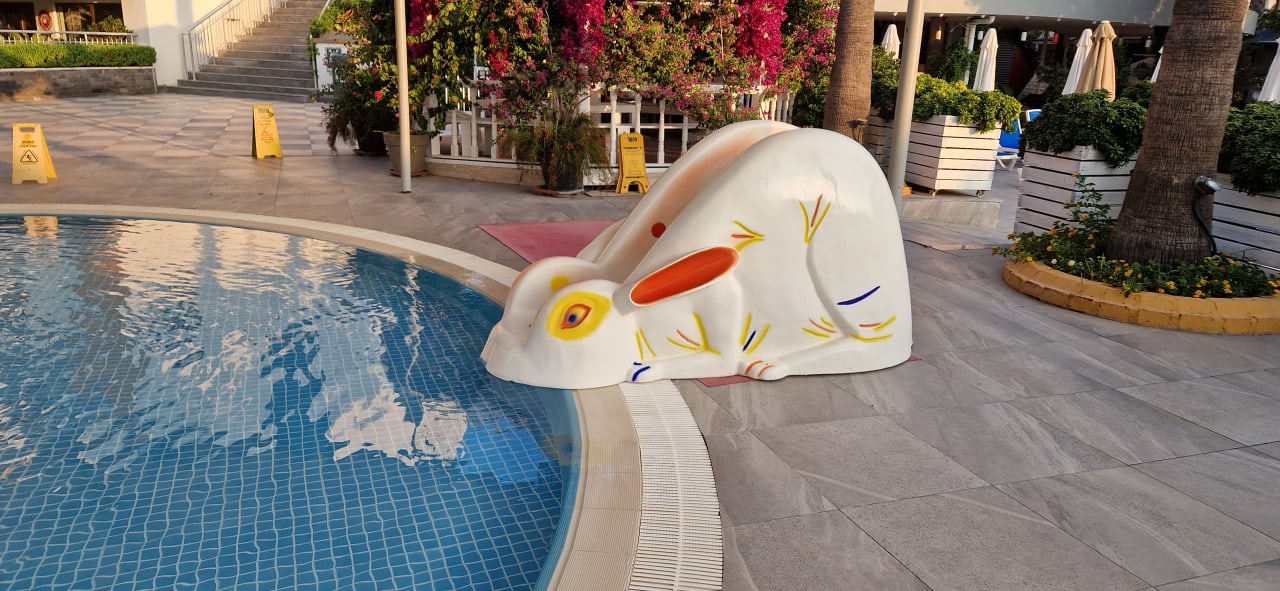 Pool Hane Family Resort