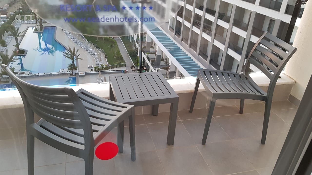 Zimmer Seaden Valentine Resort & Spa