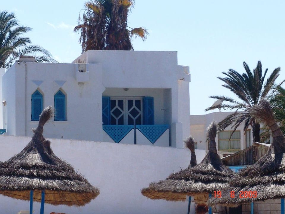 Bungalow Ruspina Beach Resort