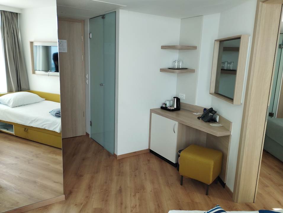 Zimmer Valamar Parentino Hotel