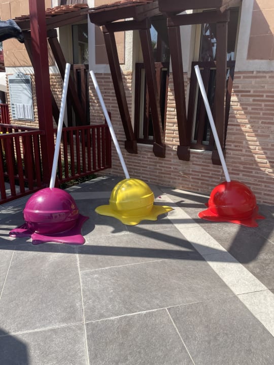 Pool Megasaray Club Belek