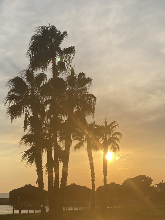 Außenansicht Oz Hotels Incekum Beach