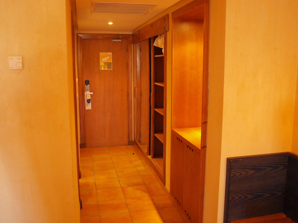 Blick in das Doppelzimmer Iberostar Waves Founty Beach