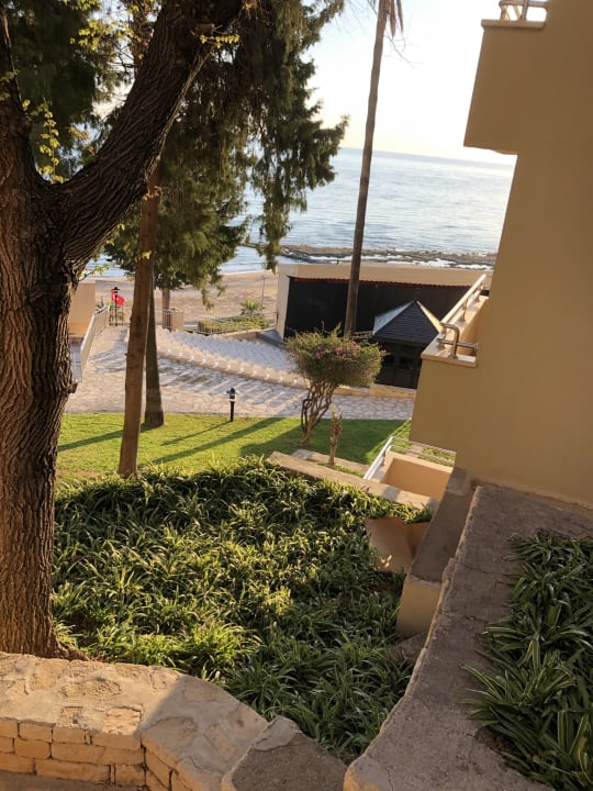 Ausblick Melas Resort Hotel