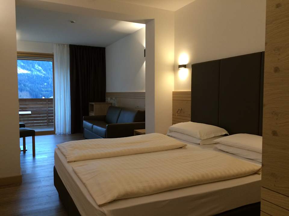 Zimmer Hotel Olimpionico