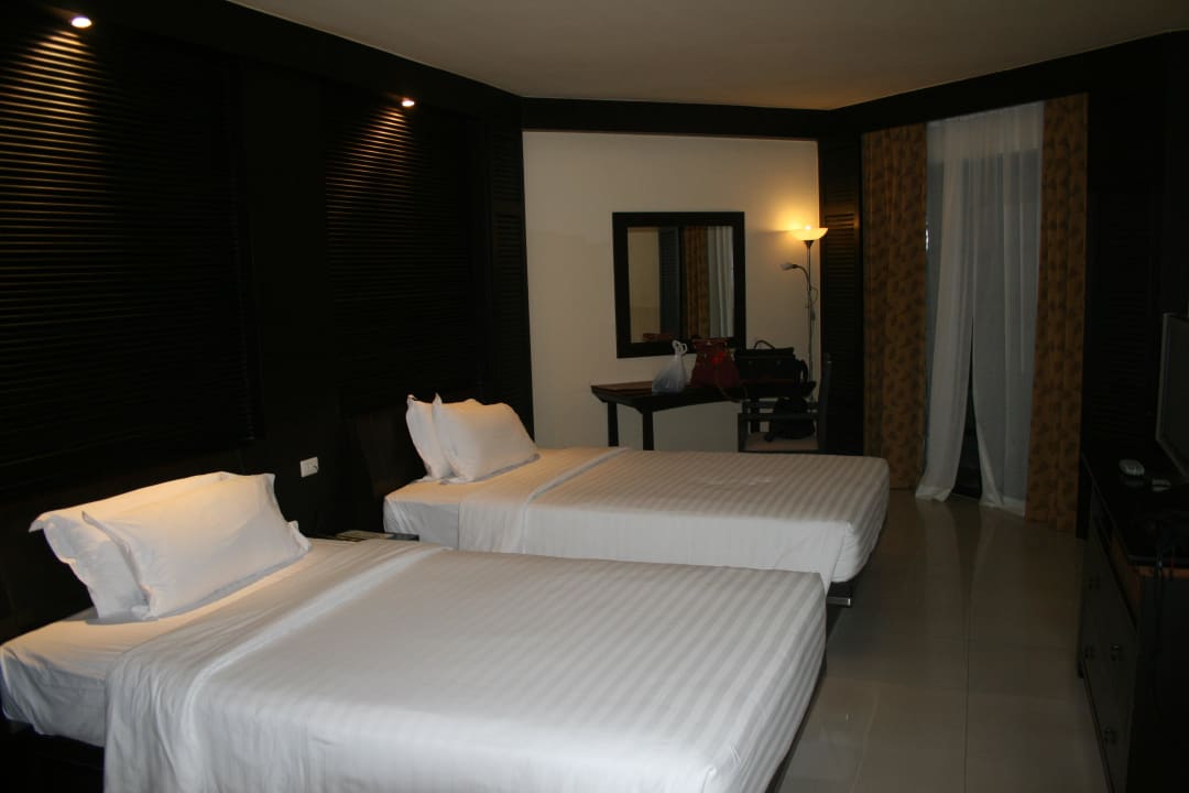 Zimmer Novotel Chumphon Beach Resort And Golf