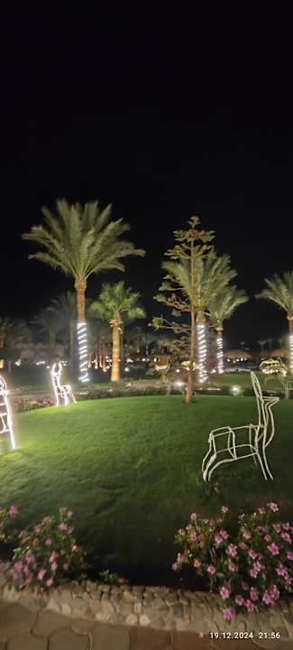 Außenansicht Three Corners Sea Beach Resort