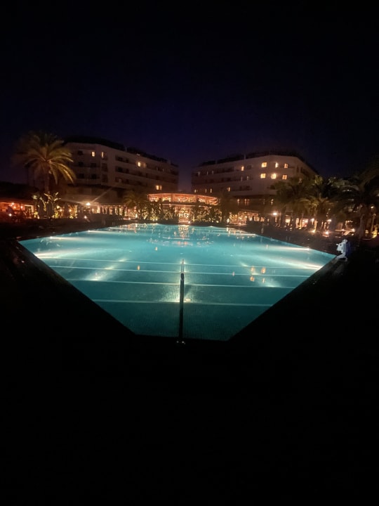 Pool Hotel Miramare Beach