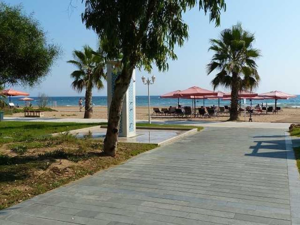 Strand Ali Bey Resort Sorgun