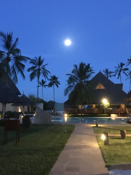 Ausblick Neptune Pwani Beach Resort & Spa