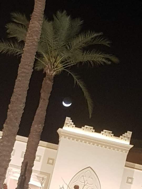 Außenansicht The Grand Hotel Hurghada