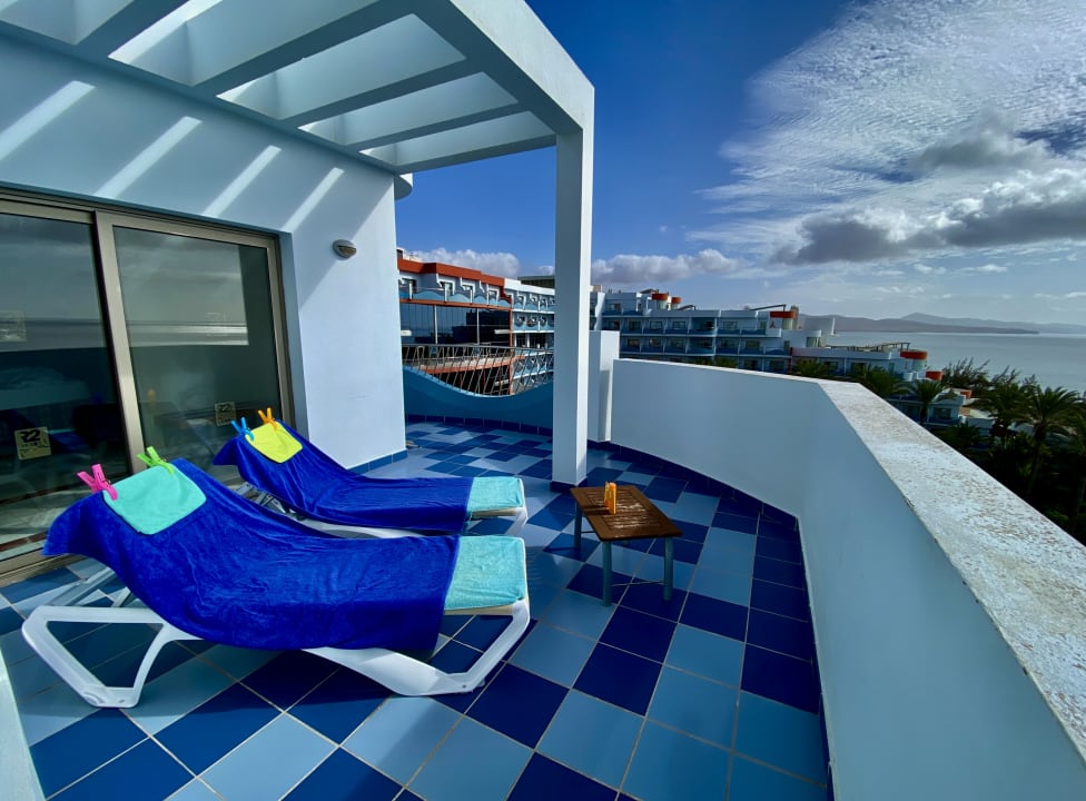 Zimmer R2 Pajara Beach