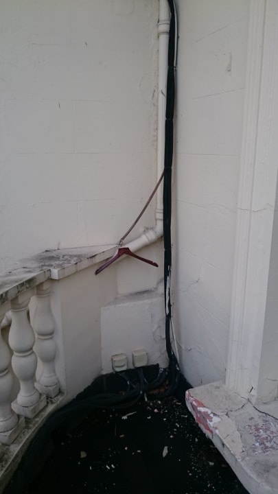 Zimmer Hotel The Colonnade